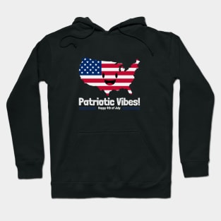 Happy 4th of july T-shirt Hoodie